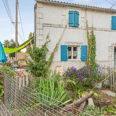 Appartement Accueillant A Mortagne Sur Gironde 45 M² Terrasse Εξωτερικό φωτογραφία