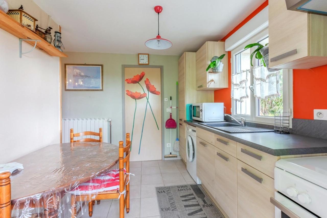 Appartement Accueillant A Mortagne Sur Gironde 45 M² Terrasse Εξωτερικό φωτογραφία