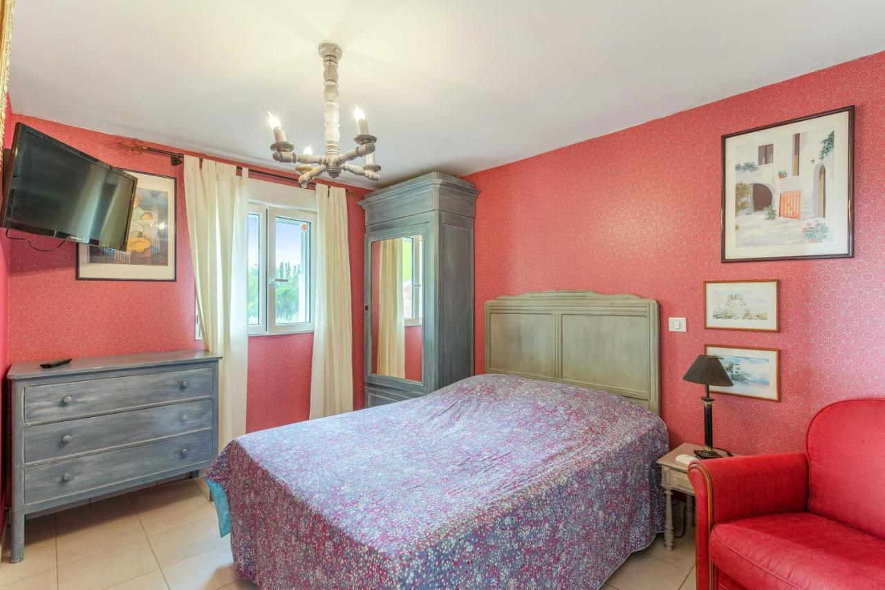 Appartement Accueillant A Mortagne Sur Gironde 45 M² Terrasse Εξωτερικό φωτογραφία