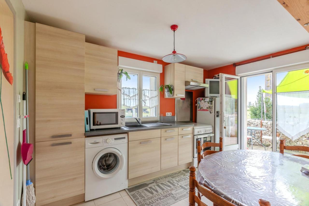 Appartement Accueillant A Mortagne Sur Gironde 45 M² Terrasse Εξωτερικό φωτογραφία